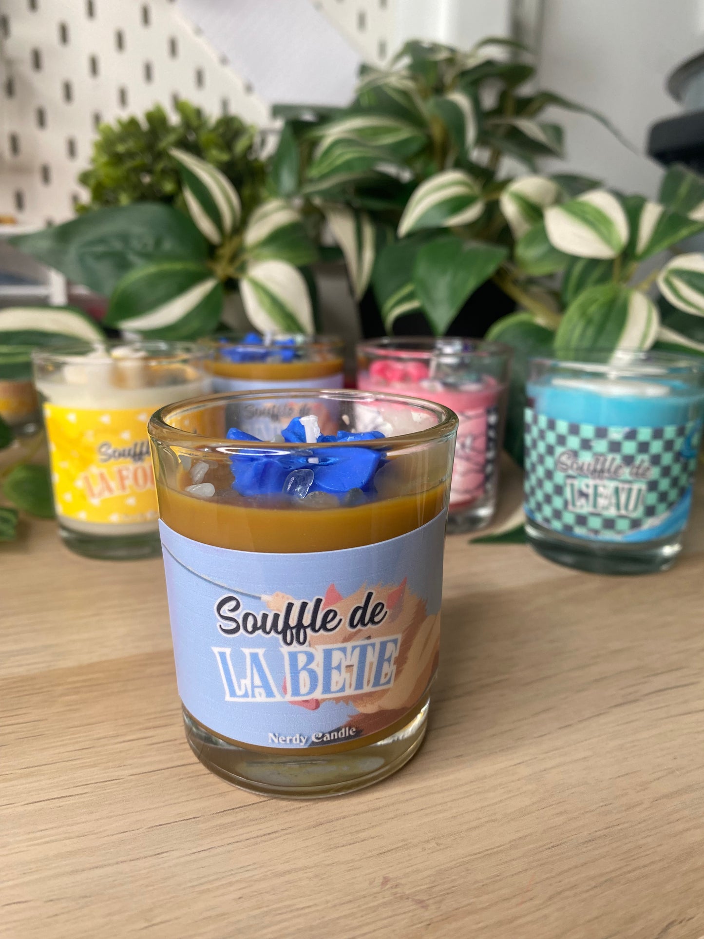 Souffle de la bête