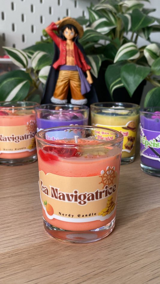 La navigatrice