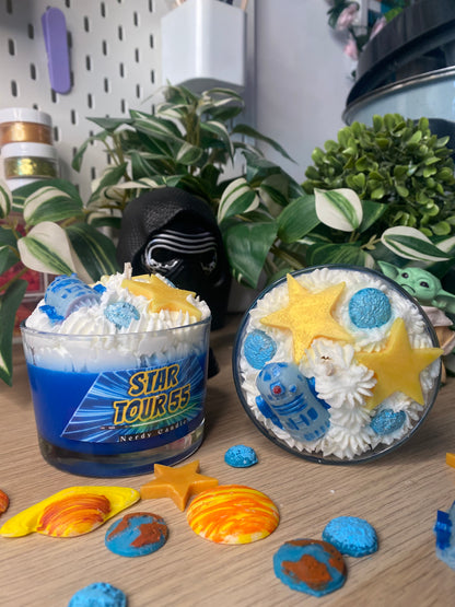 Star tour 55