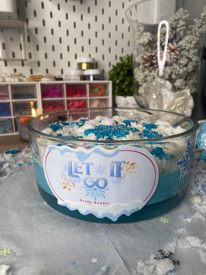Let it go