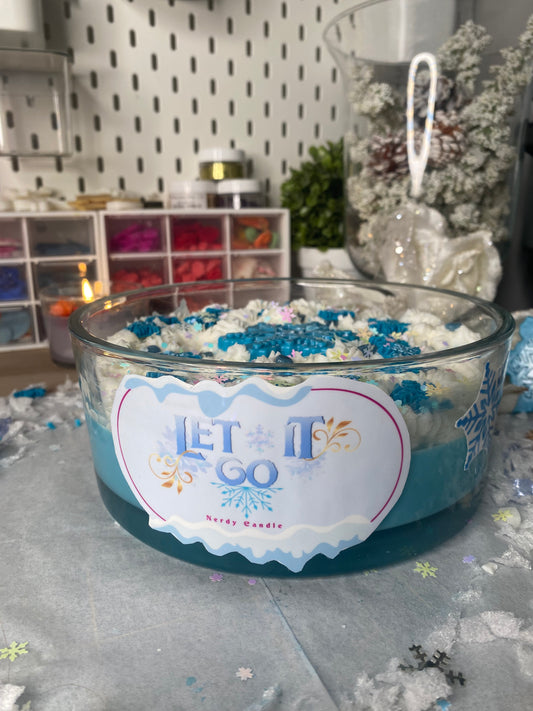Let it go