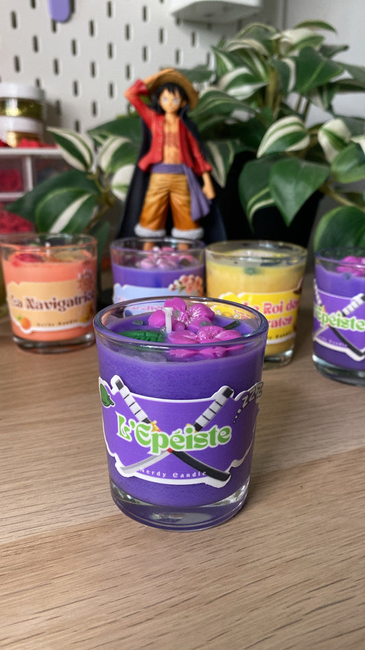 L’épéiste